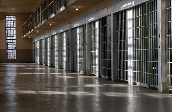 MR Online | Black and Hispanic prisoners were less likely to granted parole than their white counterparts Credit txkingShutterstock | MR Online